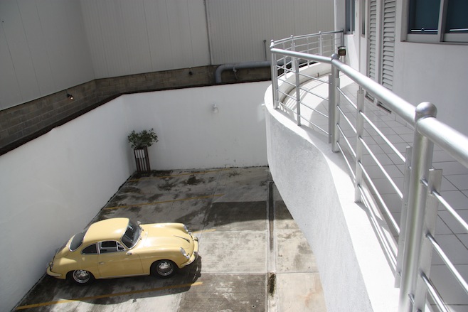 PV 356 Parking